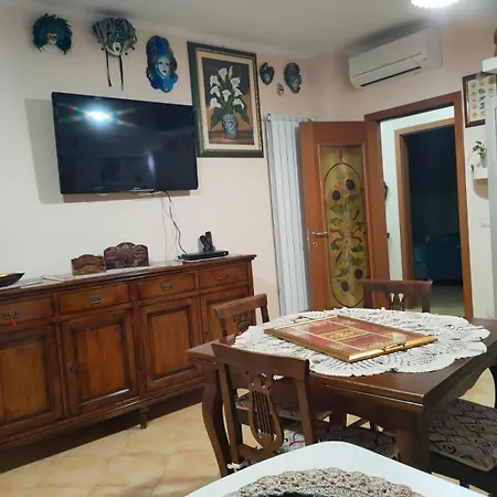 Apartamento Rosa Dei Venti Luxury 24